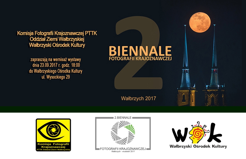 Biennale Fotografii Krajoznawczej 2017